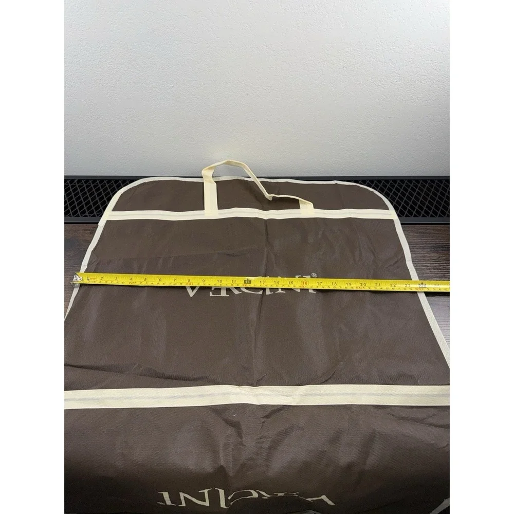 Versini Garment‎ Bag 24x39 Suit Dress Cover Travel Storage Side Zip Handles